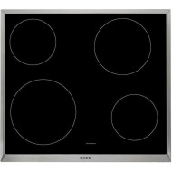 AEG HE604000XB Κεραμική Εστία Εξαρτώμενη (57,6 x51,6)