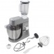 Kenwood Chef XL KVL4110S Κουζινομηχανή 1200W με Ανοξείδωτο Κάδο (6.7lt) Kenwood Chef XL KVL4110S Κουζινομηχανή 1200W με Ανοξείδωτο Κάδο (6.7lt)