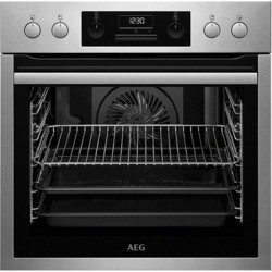 AEG EES331110M Εντοιχιζόμενος Φούρνος Κάτω Πάγκου (71lt) Inox ,multifunction,Antifingerprint Α