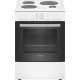 Pitsos PHA009020 Κουζίνα με Εστίες Εμαγιέ (60cm) Φούρνος (66lt) A Λευκή Pitsos PHA009020 Κουζίνα με Εστίες Εμαγιέ (60cm) Φούρνος (66lt) A Λευκή