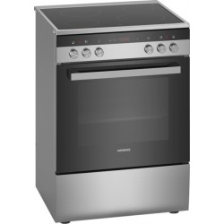 Siemens HK9R30050 Κουζίνα Inox Κεραμική (66lt)  A,3D hotAir Plus Siemens HK9R30050 Κουζίνα Inox Κεραμική (66lt)  A,3D hotAir Plus
