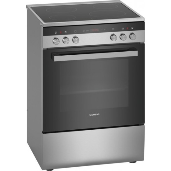 Siemens HK9R30050 Κουζίνα Inox Κεραμική (66lt) A,3D hotAir Plus Siemens HK9R30050 Κουζίνα Inox Κεραμική (66lt) A,3D hotAir Plus