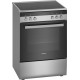 Siemens HK9R30050 Κουζίνα Inox Κεραμική (66lt) A,3D hotAir Plus Siemens HK9R30050 Κουζίνα Inox Κεραμική (66lt) A,3D hotAir Plus