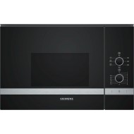 Siemens BE550LMR0 Εντοιχιζόμενος Φούρνος Μικροκυμάτων (25lt)