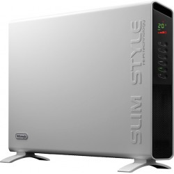 Delonghi HCX9120E Θερμοπομπός-Convector 800, 1200, 2000W ,Λειτουργία ECO,Τεχνολογία Hi - Fi