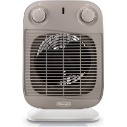 Delonghi HFS50C22 Αερόθερμο Δωματίου-Μπάνιου 800-1400-2200W Silence System ,για χώρους μέχρι 25τμ,ΝΕΟ! 