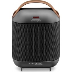 Delonghi HFX30C18 AG Αερόθερμο Δωματίου Κεραμικό 900-1800W,για χώρους μέχρι 21τμ 