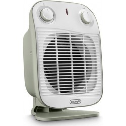 Delonghi HFS50B20 GR Αερόθερμο Δωματίου-Μπάνιου 850-1150- 2000W Μέχρι 23τμ   Delonghi HFS50B20 GR Αερόθερμο Δωματίου-Μπάνιου 850-1150- 2000W Μέχρι 23τμ