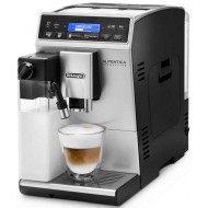 Delonghi Autentica ETAM 29.660.SB Αυτόματη Μηχανή Espresso 1450W Πίεσης 15bar με Μύλο Άλεσης