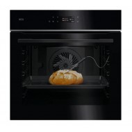 AEG TE7PB63ZAB 7000 MealAssist Φούρνος 71lt Μαύρος,ΠΥΡΟΛΙΖΕ, multifunction,17λειτουργιες,Wi-Fi ,SoftMotion,CT Sensor ,ΓΕΡΜΑΝΙΑΣ