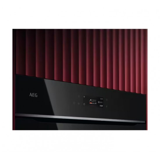 AEG TE7PB63ZAB 7000 MealAssist Φούρνος 71lt Μαύρος,ΠΥΡΟΛΙΖΕ, multifunction,17λειτουργιες,Wi-Fi ,SoftMotion,CT Sensor ,ΓΕΡΜΑΝΙΑΣ AEG TE7PB63ZAB 7000 MealAssist Φούρνος 71lt Μαύρος,ΠΥΡΟΛΙΖΕ, multifunction,17λειτουργιες,Wi-Fi ,SoftMotion,CT Sensor ,ΓΕΡΜΑΝΙΑΣ