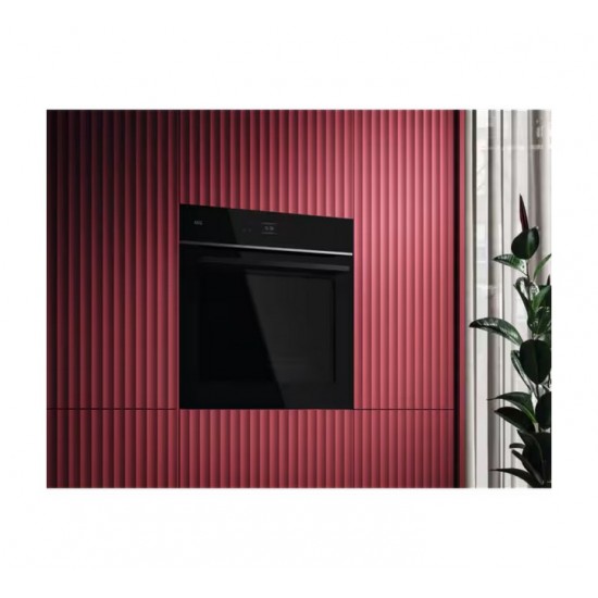 AEG TE7PB63ZAB 7000 MealAssist Φούρνος 71lt Μαύρος,ΠΥΡΟΛΙΖΕ, multifunction,17λειτουργιες,Wi-Fi ,SoftMotion,CT Sensor ,ΓΕΡΜΑΝΙΑΣ AEG TE7PB63ZAB 7000 MealAssist Φούρνος 71lt Μαύρος,ΠΥΡΟΛΙΖΕ, multifunction,17λειτουργιες,Wi-Fi ,SoftMotion,CT Sensor ,ΓΕΡΜΑΝΙΑΣ