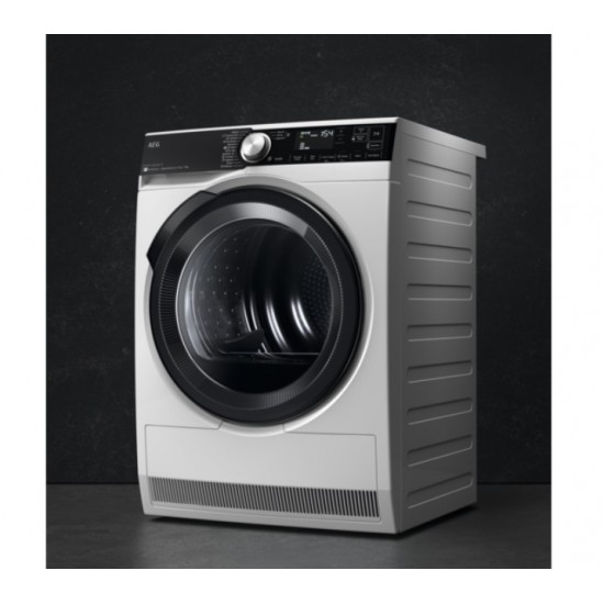 AEG TR959M6SE Στεγνωτήριο Ρούχων 9kg A+++ με Αντλία Θερμότητας ,5 Χρόνια Εγγύηση,Κινητήρας: Inverter AEG TR959M6SE Στεγνωτήριο Ρούχων 9kg A+++ με Αντλία Θερμότητας ,5 Χρόνια Εγγύηση,Κινητήρας: Inverter