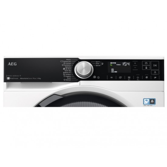 AEG TR959M6SE Στεγνωτήριο Ρούχων 9kg A+++ με Αντλία Θερμότητας ,5 Χρόνια Εγγύηση,Κινητήρας: Inverter AEG TR959M6SE Στεγνωτήριο Ρούχων 9kg A+++ με Αντλία Θερμότητας ,5 Χρόνια Εγγύηση,Κινητήρας: Inverter