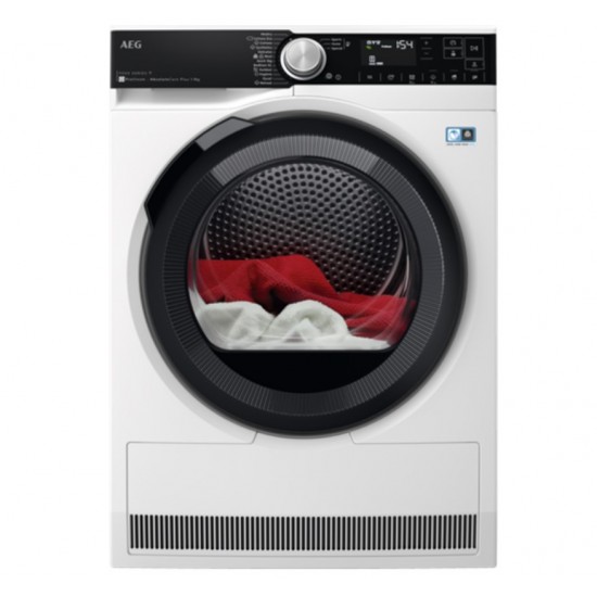 AEG TR959M6SE Στεγνωτήριο Ρούχων 9kg A+++ με Αντλία Θερμότητας ,5 Χρόνια Εγγύηση,Κινητήρας: Inverter AEG TR959M6SE Στεγνωτήριο Ρούχων 9kg A+++ με Αντλία Θερμότητας ,5 Χρόνια Εγγύηση,Κινητήρας: Inverter