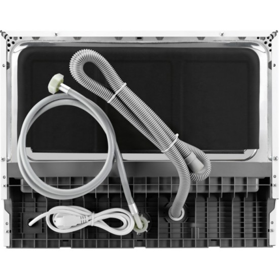 AEG FFB21200CW Πλυντήριο Πιάτων Πάγκου για 6 Σερβίτσια 55cm Λευκό,Γερμανίας