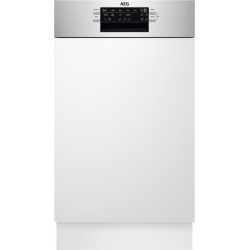 AEG FEE73407ZM Πλυντήριο Πιάτων Εντοιχιζόμενο,9 σερβίτσια,inverter,9 προγράμματα,Τεχνολογία AirDry.,SENSORLOGIC,ExtraHygiene AEG FEE73407ZM Πλυντήριο Πιάτων Εντοιχιζόμενο,9 σερβίτσια,inverter,9 προγράμματα,Τεχνολογία AirDry.,SENSORLOGIC,ExtraHygiene