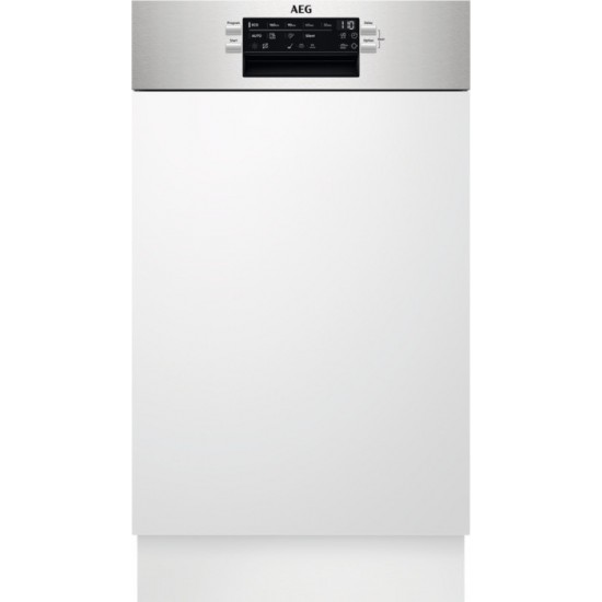 AEG FEE73407ZM Πλυντήριο Πιάτων Εντοιχιζόμενο,9 σερβίτσια,inverter,9 προγράμματα,Τεχνολογία AirDry.,SENSORLOGIC,ExtraHygiene AEG FEE73407ZM Πλυντήριο Πιάτων Εντοιχιζόμενο,9 σερβίτσια,inverter,9 προγράμματα,Τεχνολογία AirDry.,SENSORLOGIC,ExtraHygiene