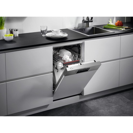 AEG FEE73407ZM Πλυντήριο Πιάτων Εντοιχιζόμενο,9 σερβίτσια,inverter,9 προγράμματα,Τεχνολογία AirDry.,SENSORLOGIC,ExtraHygiene AEG FEE73407ZM Πλυντήριο Πιάτων Εντοιχιζόμενο,9 σερβίτσια,inverter,9 προγράμματα,Τεχνολογία AirDry.,SENSORLOGIC,ExtraHygiene