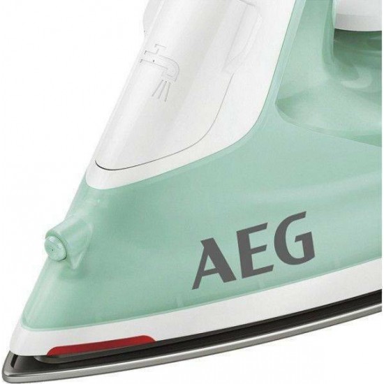 AEG DB1730 Σίδερο Ατμού 2300W με Κεραμική Πλάκα,SoftGlide ™,εκτόξευση ατμού 100g
