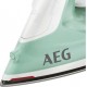 AEG DB1730 Σίδερο Ατμού 2300W με Κεραμική Πλάκα,SoftGlide ™,εκτόξευση ατμού 100g