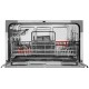 AEG FFB21200CW Πλυντήριο Πιάτων Πάγκου για 6 Σερβίτσια 55cm Λευκό,Γερμανίας