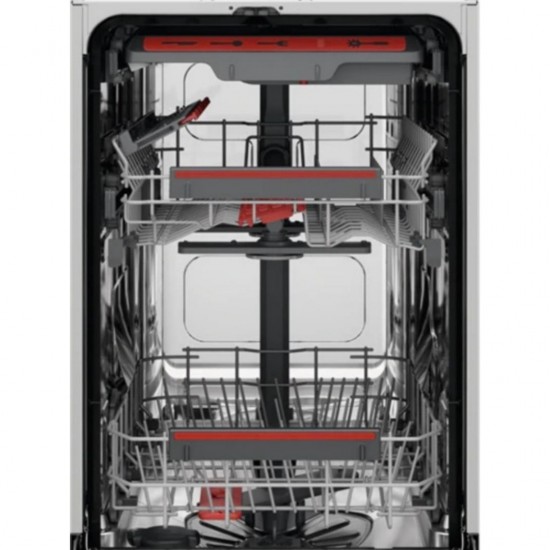 AEG FSE73527P Εντοιχιζόμενο Πλυντήριο Πιάτων για 10 Σερβίτσια 44.6cm