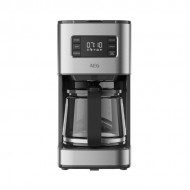 AEG CM5-1-6ST Καφετιέρα Φίλτρου 1000W Silver  