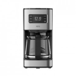 AEG CM5-1-6ST Καφετιέρα Φίλτρου 1000W Silver   AEG CM5-1-6ST Καφετιέρα Φίλτρου 1000W Silver
