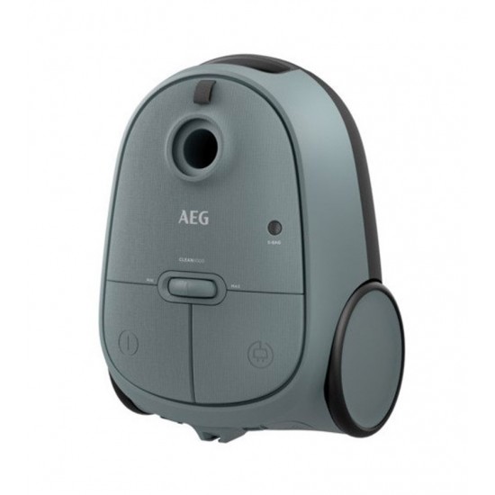 AEG AB61C1OG Ηλεκτρική Σκούπα 850W με Σακούλα 3.5lt ,HEPA