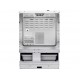 Aeg CCB6693APM Κουζίνα Κεραμική Inox με Πυρόλυση,73λιτρα,Τηλεσκοπικοί βραχίονες TR1LV Aeg CCB6693APM Κουζίνα Κεραμική Inox με Πυρόλυση,73λιτρα,Τηλεσκοπικοί βραχίονες TR1LV