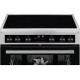 Aeg CCB6693APM Κουζίνα Κεραμική Inox με Πυρόλυση,73λιτρα,Τηλεσκοπικοί βραχίονες TR1LV Aeg CCB6693APM Κουζίνα Κεραμική Inox με Πυρόλυση,73λιτρα,Τηλεσκοπικοί βραχίονες TR1LV