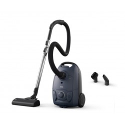 AEG AB51C1DB Ηλεκτρική Σκούπα 650W με Σακούλα 3lt Μαύρη AEG AB51C1DB Ηλεκτρική Σκούπα 650W με Σακούλα 3lt Μαύρη