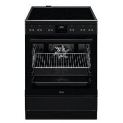 AEG CCB6441NBB 5000 SurroundCook Κουζίνα 73lt με Κεραμικές Εστίες Π60cm Μαύρη,ΓΕΡΜΑΝΙΑΣ