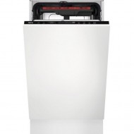 AEG FSE73527P Εντοιχιζόμενο Πλυντήριο Πιάτων για 10 Σερβίτσια 44.6cm