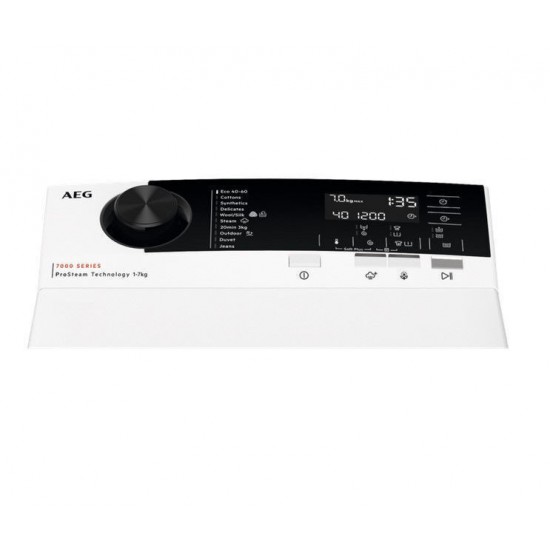 AEG LTR7E373AE Πλυντήριο Ρούχων Άνω Φόρτωσης 7kg 1300 Στροφών,5 Χρόνια Εγγύηση AEG LTR7E373AE Πλυντήριο Ρούχων Άνω Φόρτωσης 7kg 1300 Στροφών,5 Χρόνια Εγγύηση