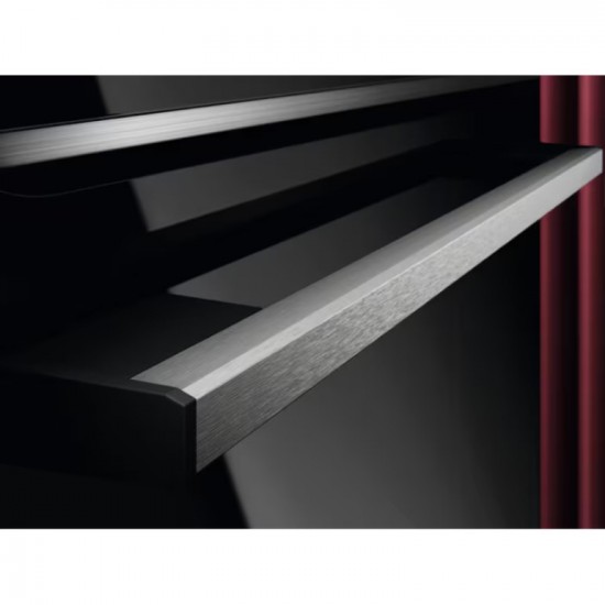 AEG OS6CB531AB 6000 SenseCook Φούρνος 71lt Μαύρος, Wi-Fi πιεζόμενοι διακόπτες, Soft Closing and Opening Door ,Catalytic Partial/ Aqua Clean,γερμανιας