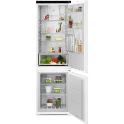 AEG TC7CS182ES Εντοιχιζόμενος Ψυγειοκαταψύκτης 248lt ,(Μ)No Frost AI CoolAssist  , Υ177.2xΠ54.9xΒ54.6cm