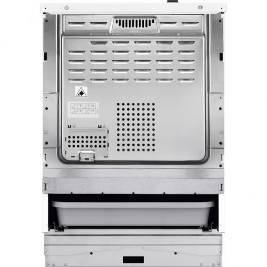 AEG CCB6442NBW ΚΟΥΖΙΝΑ ΜΕ ΚΕΡΑΜΙΚΕΣ ΕΣΤΙΕΣ ,ΛΕΥΚΗ, ΡΟΛΟΙ, POP ΔΙΑΚΟΠΤΕΣ, AIR FRY ΚΑΙ ΤΗΛΕΣΚΟΠΙΚΟ ΜΗΧΑΝΙΣΜΟ