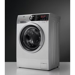 AEG L6SME27S Πλυντήριο Ρούχων, 7 kg,1200 rpm,Κινητήρας: OKO Inverter,Εξαιρετικά χαμηλή κατανάλωση AEG L6SME27S Πλυντήριο Ρούχων, 7 kg,1200 rpm,Κινητήρας: OKO Inverter,Εξαιρετικά χαμηλή κατανάλωση