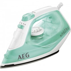 AEG DB1720 Σίδερο Ατμού 2200W με Αντικολλητική Πλάκα GLISSIUMTM και Συνεχόμενη Παροχή 30gr/min