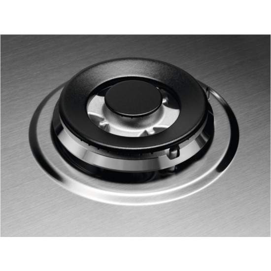 AEG HGB64420SM Εστία Αερίου AEG HGB64420SM Εστία Αερίου