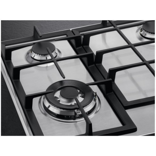 AEG HGB64420SM Εστία Αερίου AEG HGB64420SM Εστία Αερίου
