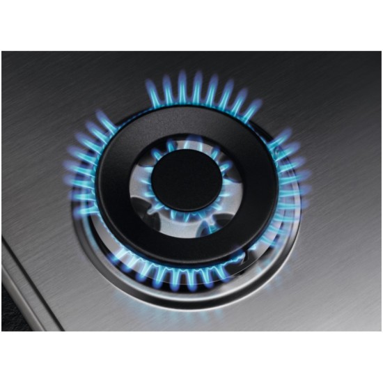 AEG HGB64420SM Εστία Αερίου AEG HGB64420SM Εστία Αερίου