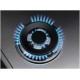 AEG HGB64420SM Εστία Αερίου AEG HGB64420SM Εστία Αερίου