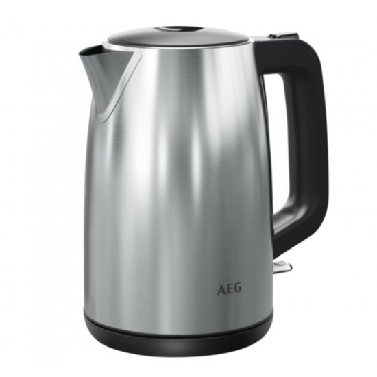 AEG K3-1-3ST Ανοξείδωτος Βραστήρας 1.7lt 1850W,Inox