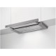 AEG DPE5660M Συρόμενος Απορροφητήρας 60cm Inox  ,Γερμανίας,660 m³/h ,ExtractionTech Plus