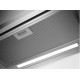 AEG DPE5660M Συρόμενος Απορροφητήρας 60cm Inox  ,Γερμανίας,660 m³/h ,ExtractionTech Plus