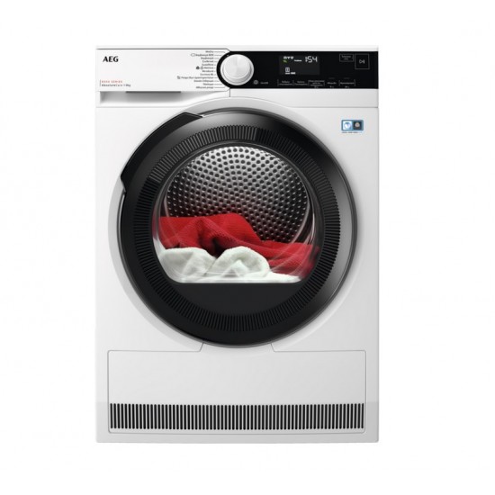 AEG TR838P4G Στεγνωτήριο Ρούχων 8kg A++ με Αντλία Θερμότητας + 5 Χρόνια Εγγύηση ,Κινητήρας: Inverter AEG TR838P4G Στεγνωτήριο Ρούχων 8kg A++ με Αντλία Θερμότητας + 5 Χρόνια Εγγύηση ,Κινητήρας: Inverter