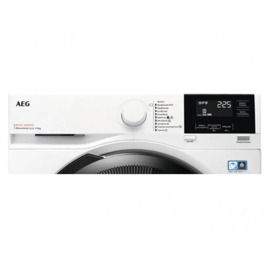 AEG TR819P4G Στεγνωτήριο 9kg A++ ,Inverter,MIXDRY,PRECISEDRY,SENSIDRY,Woolmark Blue, 5 Χρόνια Εγγύηση,προέλευσης: Γερμανίας AEG TR819P4G Στεγνωτήριο 9kg A++ ,Inverter,MIXDRY,PRECISEDRY,SENSIDRY,Woolmark Blue, 5 Χρόνια Εγγύηση,προέλευσης: Γερμανίας